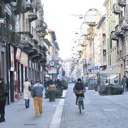 B&B Quater Lett Milan Exterior photo