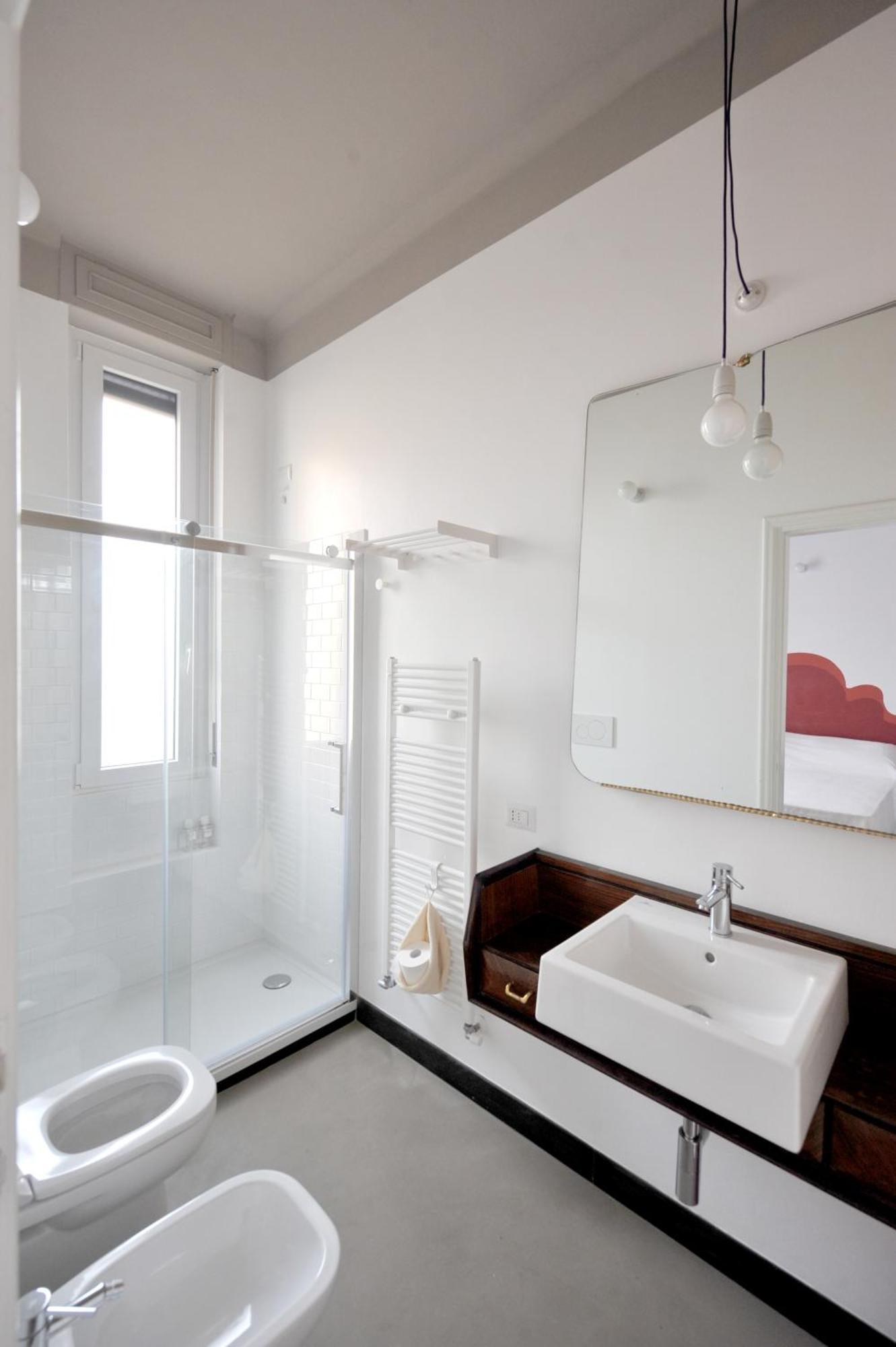 B&B Quater Lett Milan Exterior photo