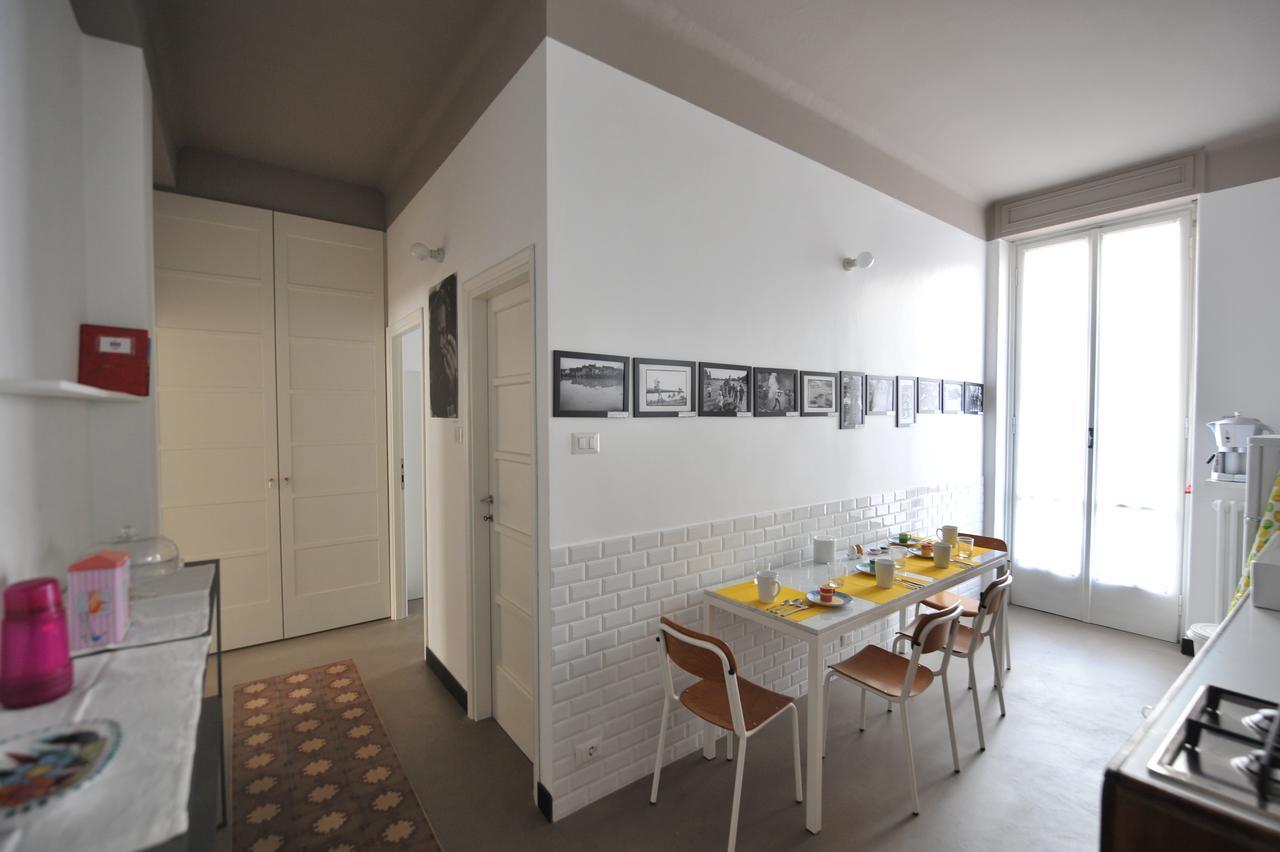 B&B Quater Lett Milan Exterior photo