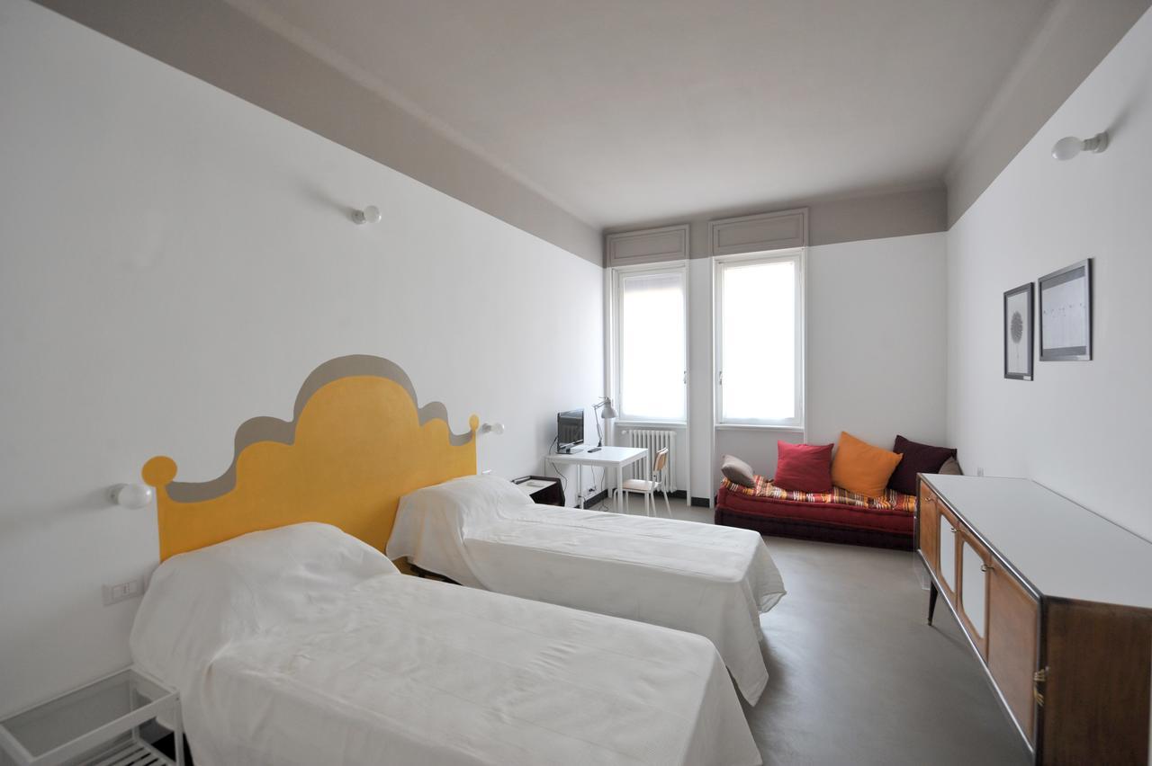 B&B Quater Lett Milan Exterior photo
