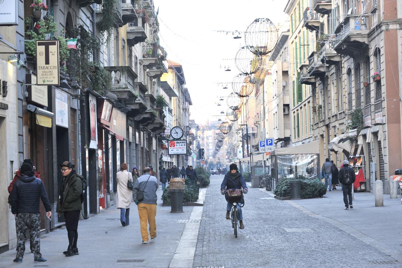 B&B Quater Lett Milan Exterior photo